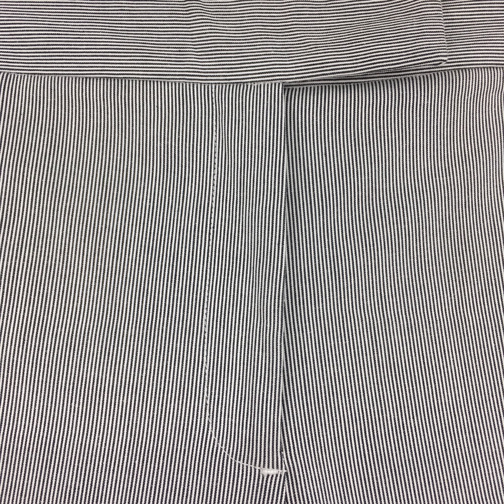 Orvis Women's 2 Pcs Blazer Pant Set Stripe‎ Sz M/8 - Picture 11 of 13